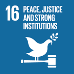 SDG16 icon